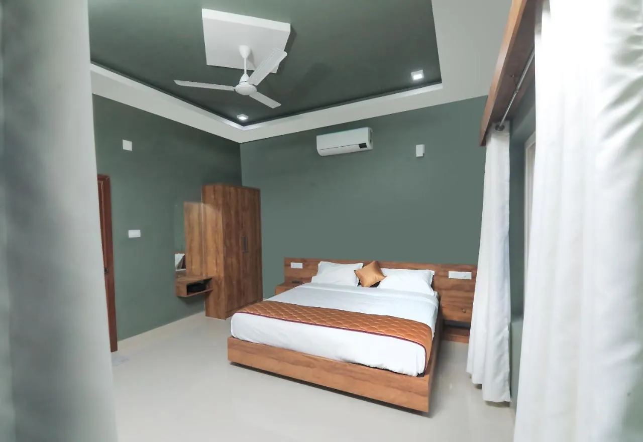 Casa Lucio Resorts Mannarakkat