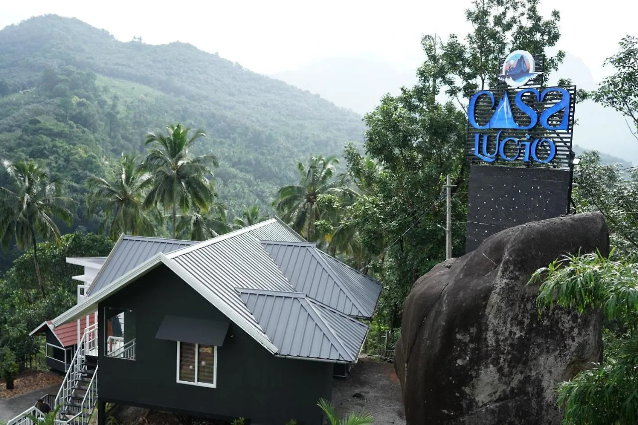 Casa Lucio Resorts Mannarakkat