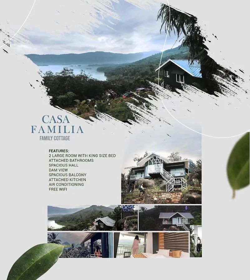 Casa Lucio Resorts Mannarakkat
