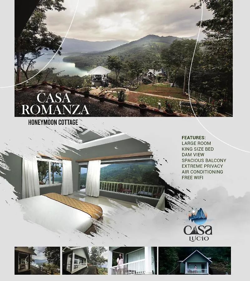 Casa Lucio Resorts Mannarakkat