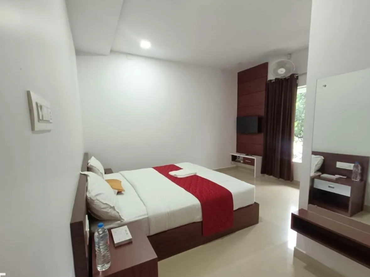 Casa Lucio Resorts Mannarakkat