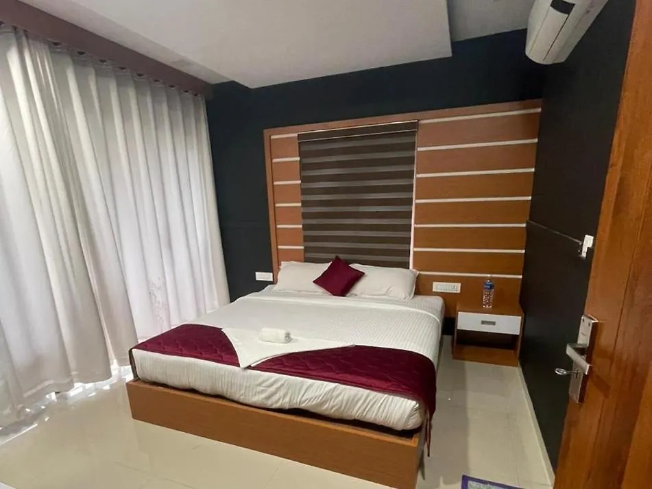 Casa Lucio Resorts Mannarakkat 0*,