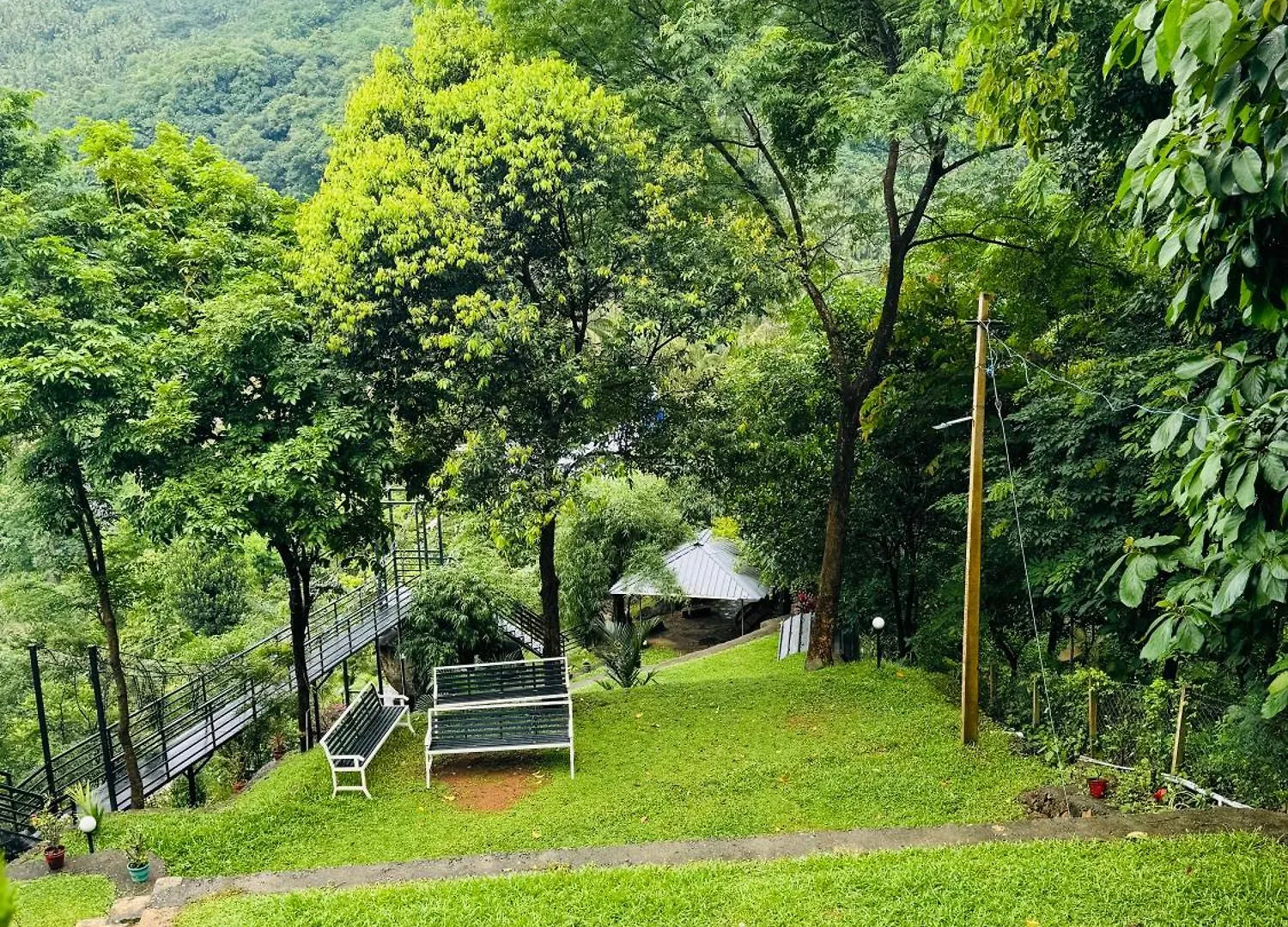 Casa Lucio Resorts Mannarakkat