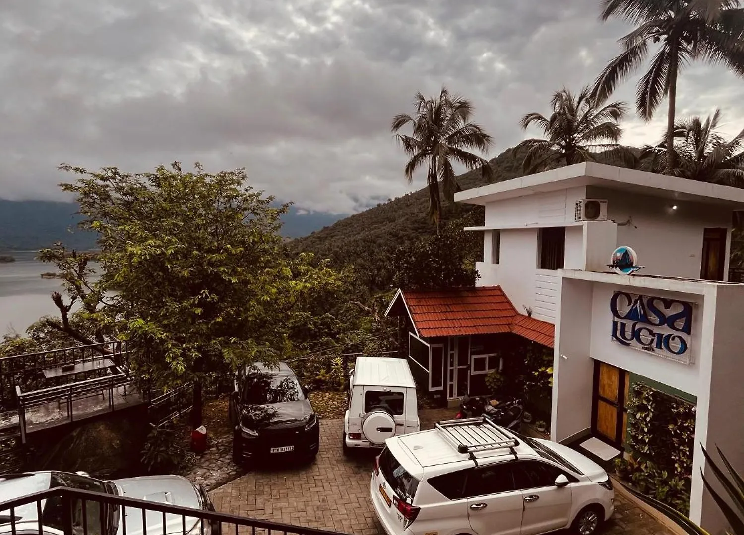 Casa Lucio Resorts Mannarakkat
